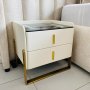 Kc Furn-ethan Smart Bedside Table