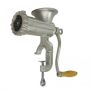 Heavy Duty Hand Operated Kitchen Meat Mincer Size 10