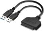 USB 3.0 To Sata Cable Hard Disk Drive Converter USB Adaptor