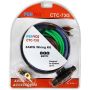8AWG Car Amplifier Wiring Kit 800W