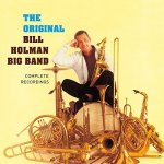 The Original Bill Holman Big Band Cd