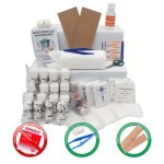 Government Regulation 3 First Aid Kit Refill Only