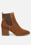EROS1 Chelsea Boot - Tan