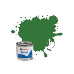 – 131 Mid Green Satin – 14ML Enamel