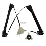 Vw Polo Vivo 1 Front Window Mechanism Manual Left 10-18