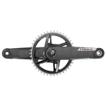 Force Axs 1X Xplr Crankset W pm - 42T 175MM