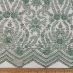 Beaded Lace E135-1