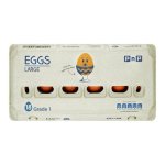 Pnp Large Eggs 18 Pack