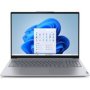 Lenovo Thinkbook 16 G8 Ial 21SK001AZA 16 Core Ultra 7 Notebook - Intel Core Ultra 7 255H 512GB SSD 16GB RAM Windows 11 Pro 64-BIT Arctic Grey
