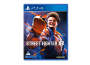 Street Fighter 6 Lenticular Edition Cover PS4
