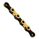 X12 12-SPEED Gold black Chain
