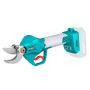 Brushless 20V Pruning Shears Total Tools