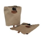 RGT-2 Gaiter Canvas Short Drawcord Toggle
