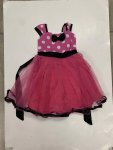 Minnie Mouse Dress
