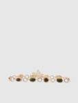 Saige Stone Chain Belt - 0 Sage