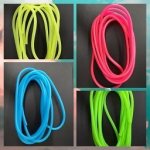 Rsk Silcon Tubing 4 6MM – 3M In Variety Of Colours.