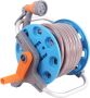 Zs - Portable Hose Pipe Reel Classic Hose Reel Set Including Hose Reel - 30M