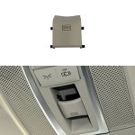 Car Dome Light Button Sunroof Window Switch Button For Mercedes-benz W166 W292 2012- Left Driving Style:convex Beige