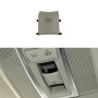 Car Dome Light Button Sunroof Window Switch Button For Mercedes-benz W166 / W292 2012- Left Driving Style:convex Beige