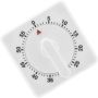 Mechanical Kitchen Timer 60MINUTE Cooking Timer Countdown Time Manager