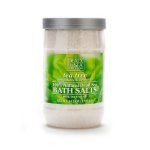 Nat Nourish Bath Salts 970G - Tea Tree
