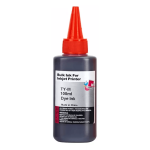 100ML Universal Dye Based Bottled Ink – Print-tank Brand – Magenta
