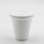 Lid – Foam Cup 250ML 100