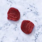 AVG 1 Free Range Beef Fillet Steak 300G
