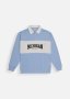 Cotton Rugby Sweatshirt