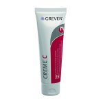 Peter Greven Greven Creme C Without Emulsion Silicone-free Perfumed Tube Of 100 Ml Pack Of 24
