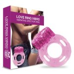 Love In The Pocket - Love Ring Vibrating