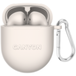 Canyon Headset TWS-6 Beige