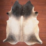 Aas Grade Cow Hide 025 Tricolour XXL - Extra Extra Large Tricolour Panelled