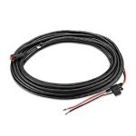 Garmin Power Cable 12 Awg 15M