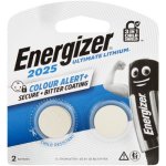 Energizer Ultim Lithium Coin Battery CR2025