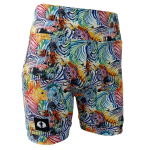 High Waist - Zooty Zebra - Ladies M - 34