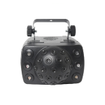 Rain Stage Light Voice Control Laser Projection Dj Disco