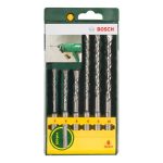 Bosch Bit Drill Sds-plus 5 6 6 8 8 10 Set