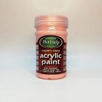 Craft Acrylic Paint 250ML Dawn Pink