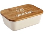 Kooshty Natura Bamboo Fibre Lunch Box