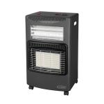 Cadac Gas & Electric Dual Indoor Heater -versatile Heating