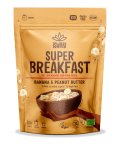 Super Breakfast - Peanut Butter & Banana