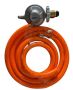 Ace Gas Regulator With 2M Hose And 2 Clamps