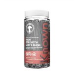 Known Lion’s Mane Plus Blueberry 60 Gummies