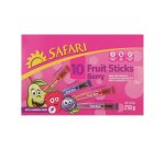 Dried Fruit Berry 10 X 25G