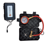 Airmax Tyre Pressure Gauge And Ez Deflator For
