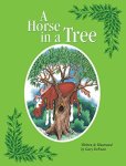 A Horse In A Tree