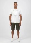 Recon Barrett White T-Shirt - XL White