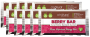 O'Natural Raw Chocolate Superfood Bar - Berry Bar X 10