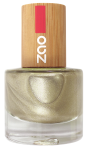 Zao Nail Polish 686 Golden